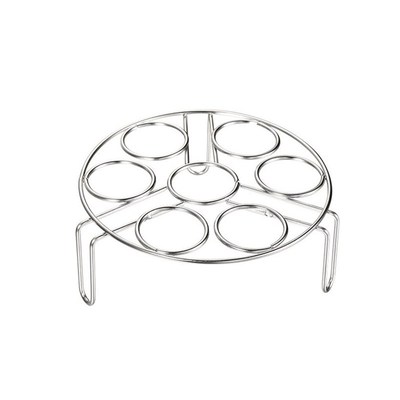 Steamer rack 304 stainless steel water household bamboo