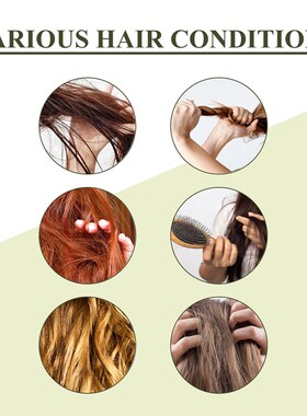 100ml Curly Elastin Volume Styling Moisturizing Anti-Frizz R