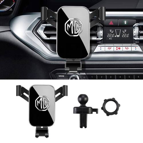 Gravity Car Holder For Phone in Car Air Vent Mount Clip Cell