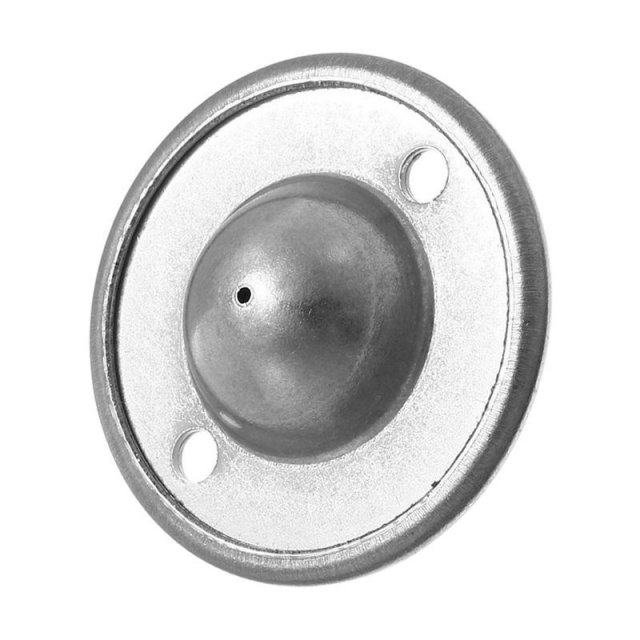 6pcs/lot CY-16B 5/8-Inch Bearing Steel Roller Ball Flange Co