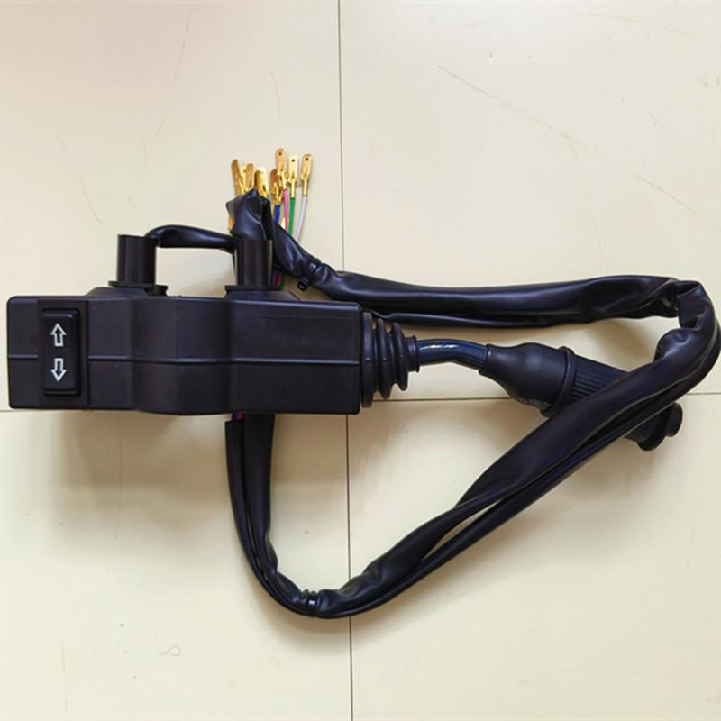 大丰和绿通凯瑞德看房老爷车观光车巡逻车高尔夫球车组合开关总成