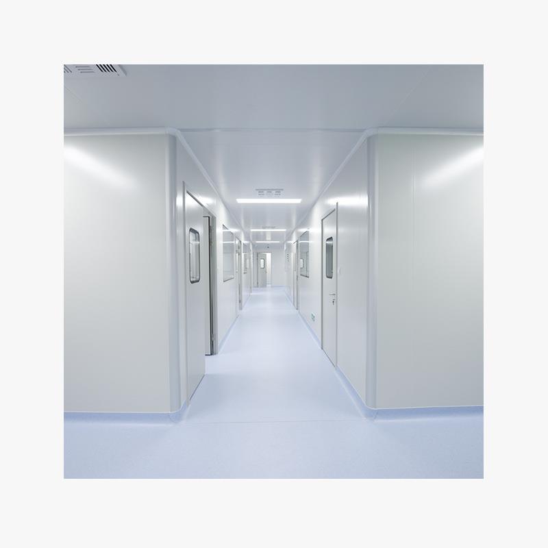 无尘车间装修洁净室施工保健品生产车间设计净化工程gmp净化车间