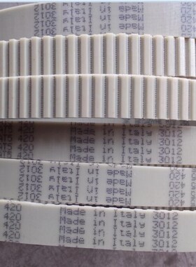 300XL 320XL 330XL 340XL聚氨酯梯形齿同步带