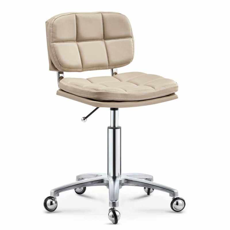 新款直销升降防爆旋转滑轮大工椅子美容凳子靠背理发美发美甲按摩