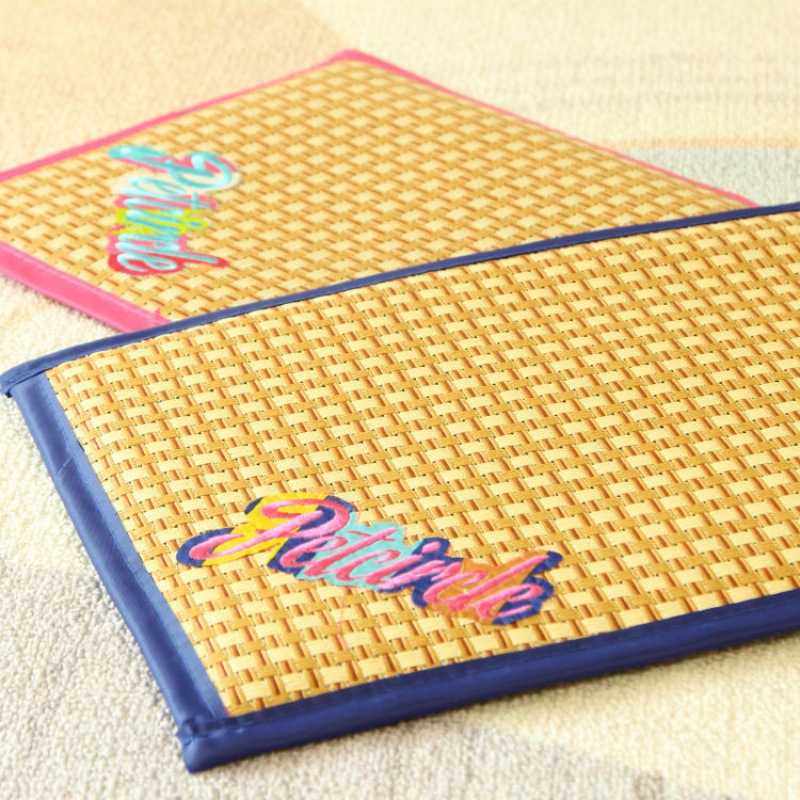 新款直销宠物凉垫狗狗凉席垫夏季搜酷凉席睡垫比熊泰迪狗凉席垫猫