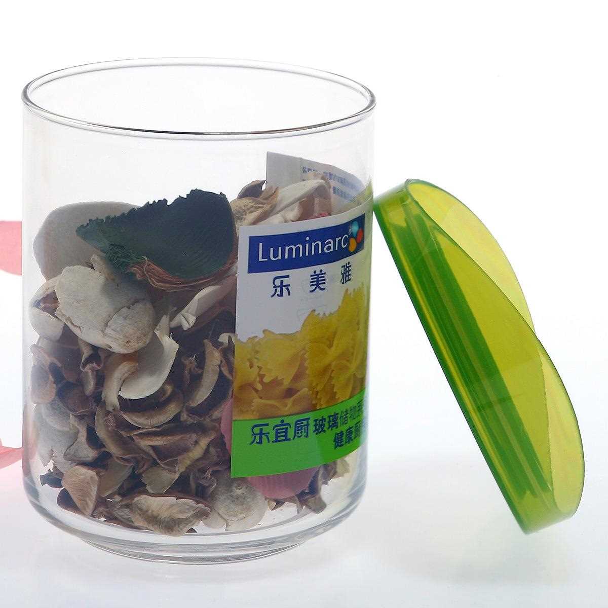 新款直销乐美雅乐宜厨保鲜盒套装 储物玻璃冰箱用微波炉用 长方形