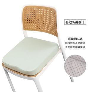 直销学生加厚记忆棉座垫教室椅子垫办公室久坐不累椅垫屁股垫 新款