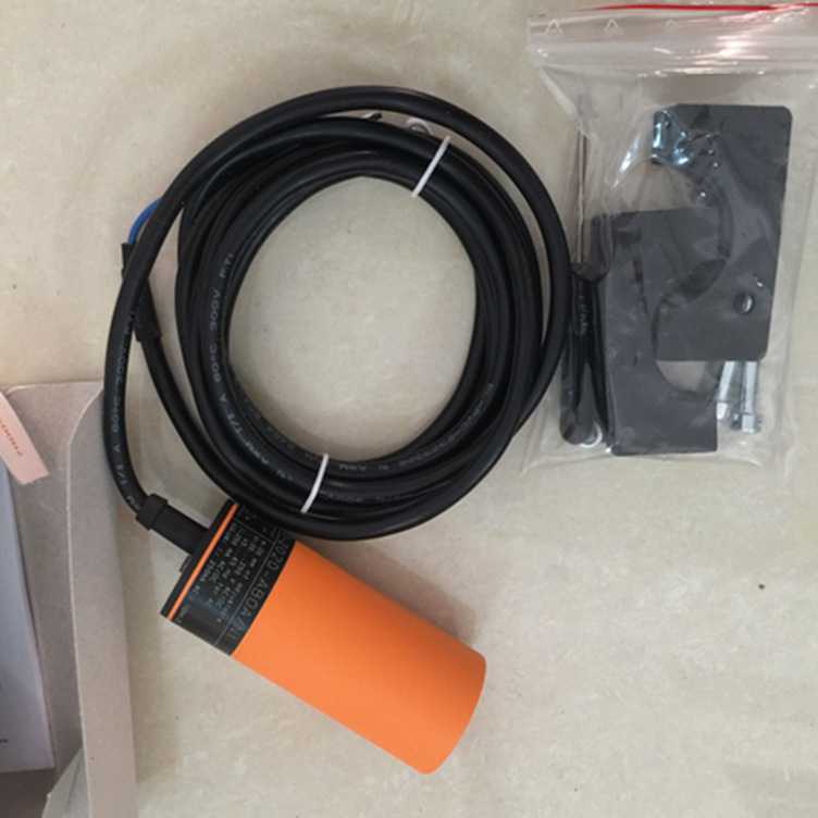 新款直销全新IFM易福门接近开关 IB5133 IB5063 接近开关 传感器8