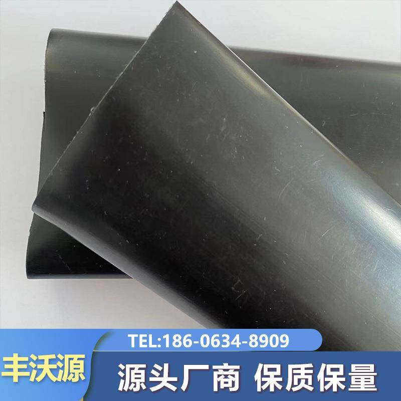 新款直销PE双层滴灌主管带软带果园大棚浇地水管五孔七孔农用灌溉