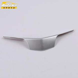 新款 XT5方向盘U型亮片XT5中控仪表台方向 直销适用于凯迪拉克16款