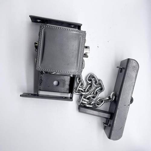 新款直销五十铃备胎升降器底盘附件备胎升降器备胎架-高质量