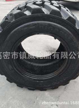 新款直销人字花纹滑移装载机轮胎 33*15.50-16.5工程用轮胎 33x15