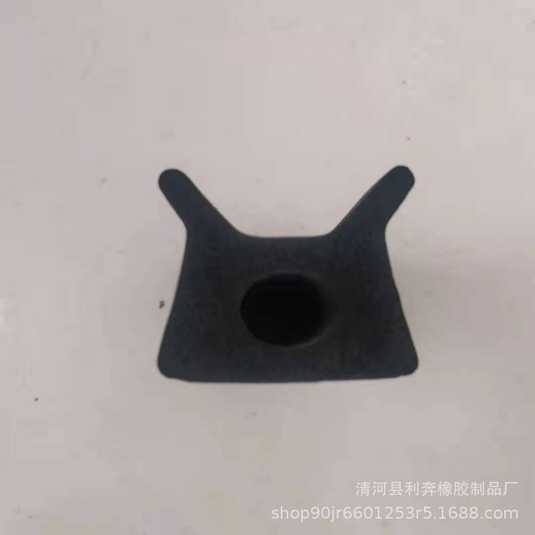 新款直销EPDM发泡密封条硅胶条实心胶条机柜异形发泡T型条耐高温