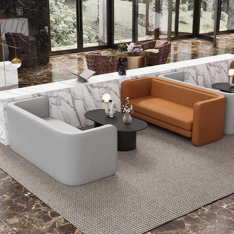 新款直销办公沙发商务接待现代简约会客酒店大堂休息区办公室沙发,商业/办公家具,沙发,淘宝优惠券,粉丝福利购,淘宝优惠卷