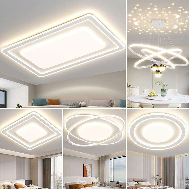 客厅灯主灯中山灯具现代简约大气吸顶灯led超亮卧室灯2023年新款,3C数码配件,USB灯,淘宝优惠券,粉丝福利购,淘宝优惠卷