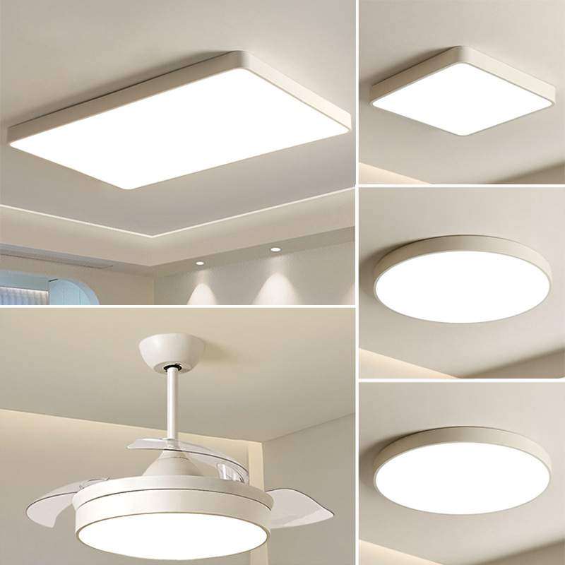 新款卧室餐厅书房全光谱节能全屋套餐灯具led客厅现代简约吸顶灯,3C数码配件,USB灯,淘宝优惠券,粉丝福利购,淘宝优惠卷