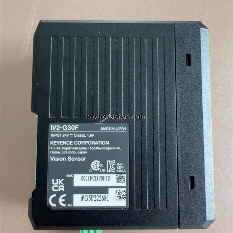 议价恩基士 IV2-G30F 。