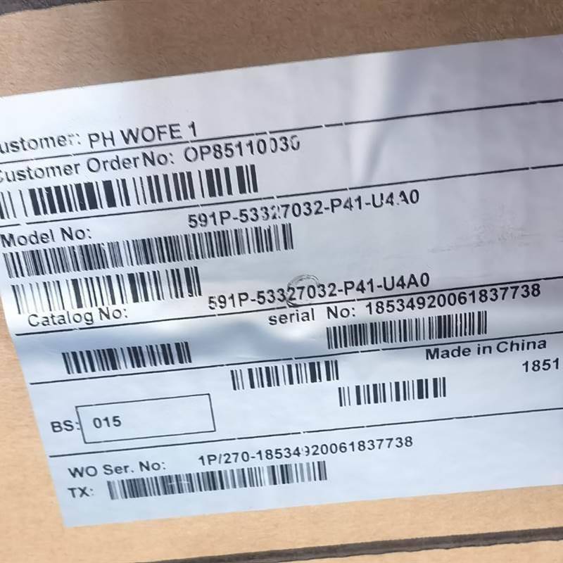 议价591P-53327032-P41-U4A0正品