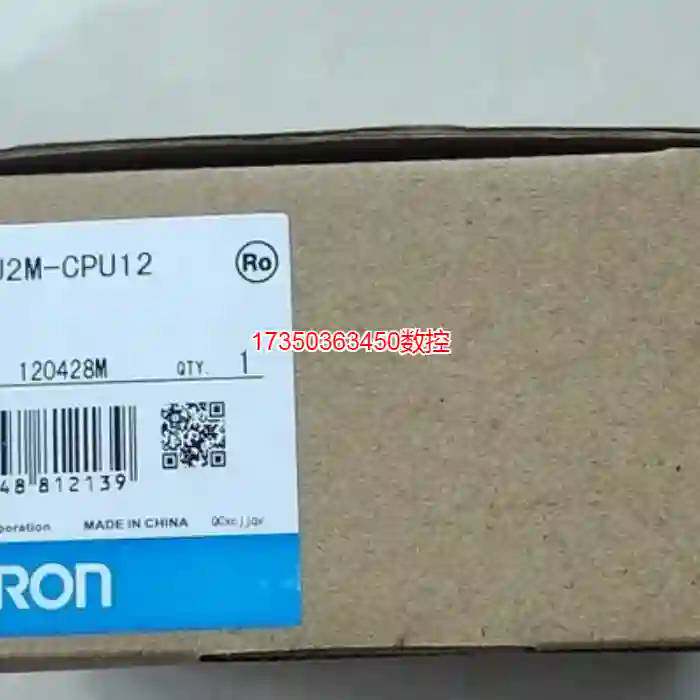 议价议价勿拍~CJ2M-CPU12几乎带包装