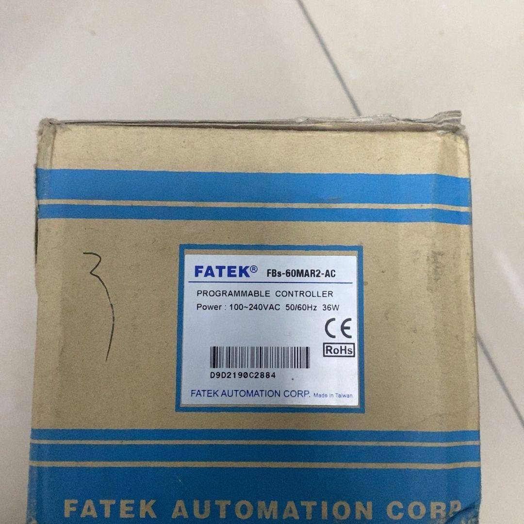 议价FBS-60MAR2-AC 带PLC 库存新件