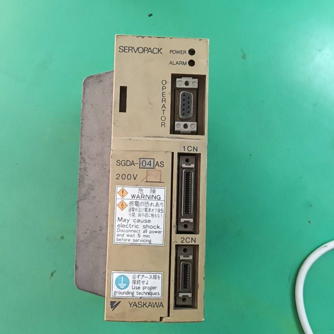 议价YASKAWA   SGDA-04AS