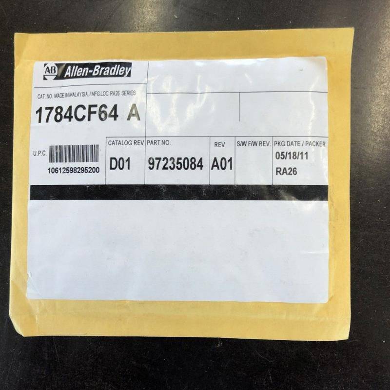 议价1784-CF64  记忆卡 1784-CF128