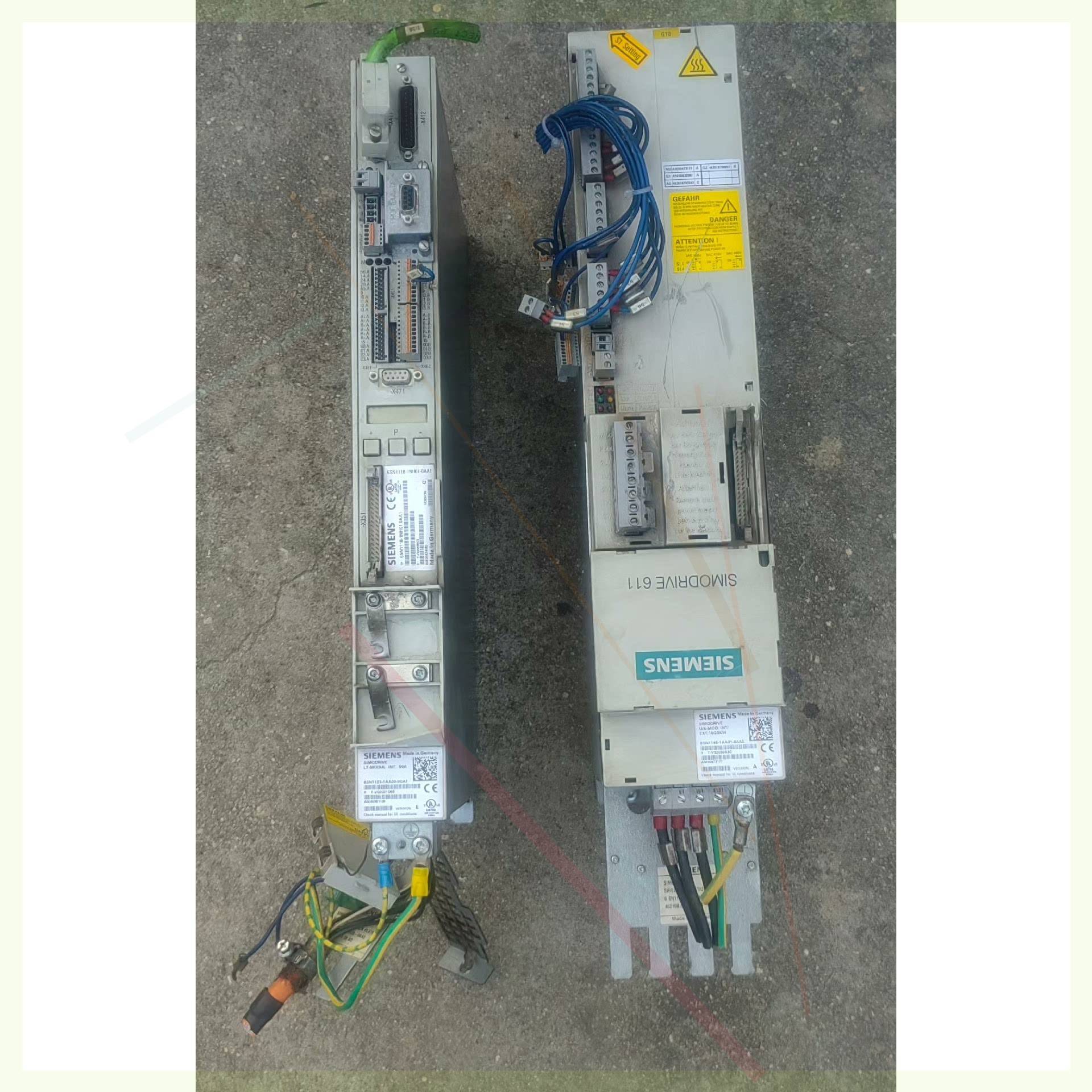 议价611系列电源模组6SN1145-1AA01-0AA2