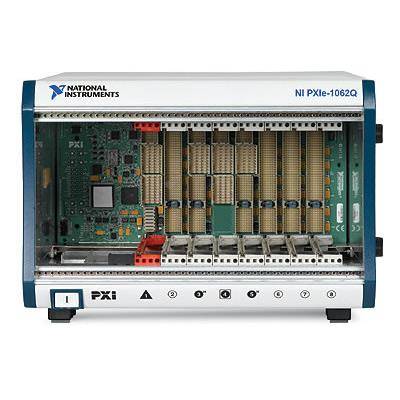 议价PXIe-1062Q 3U PXI Express主机壳 779633-01 可开票