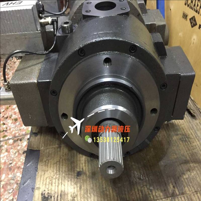 议价MOOG穆格径向柱塞泵D951/D952/D953/D954（庭院