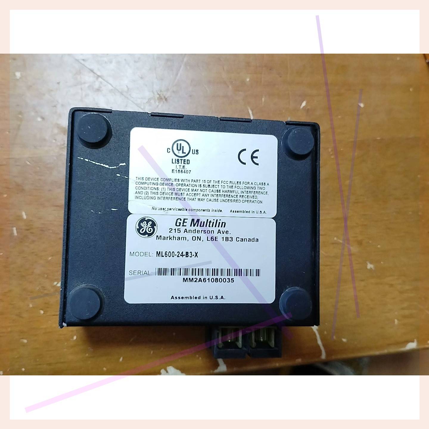 议价MultiLink ML600交换机 光纤交换机工业