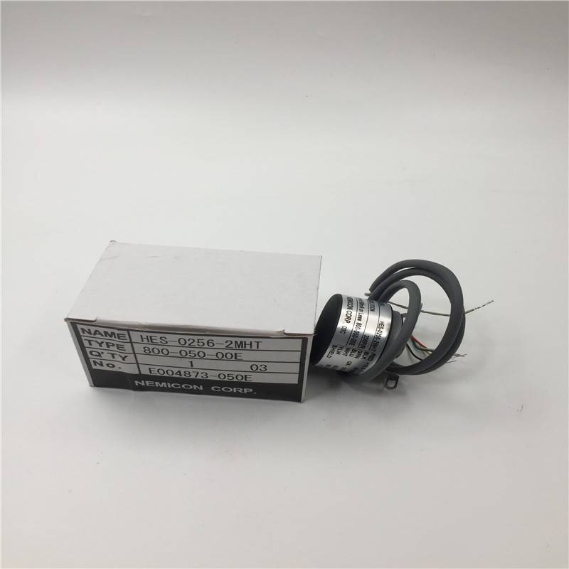 议价NEMICON编码器HES-0256-2MHT 256P/R  带包装