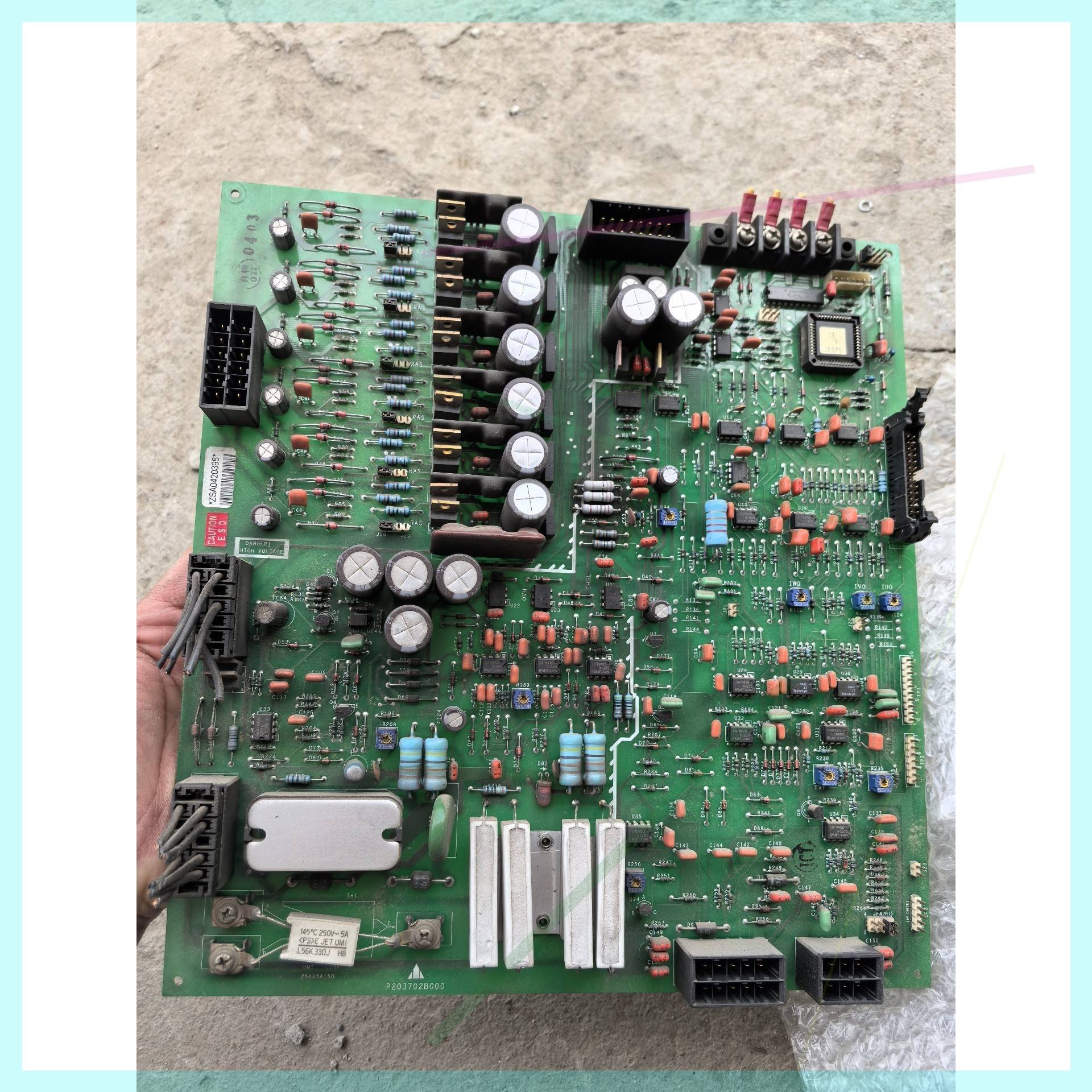 议价电梯驱动板/HOPE驱动板 P203702B000 G0