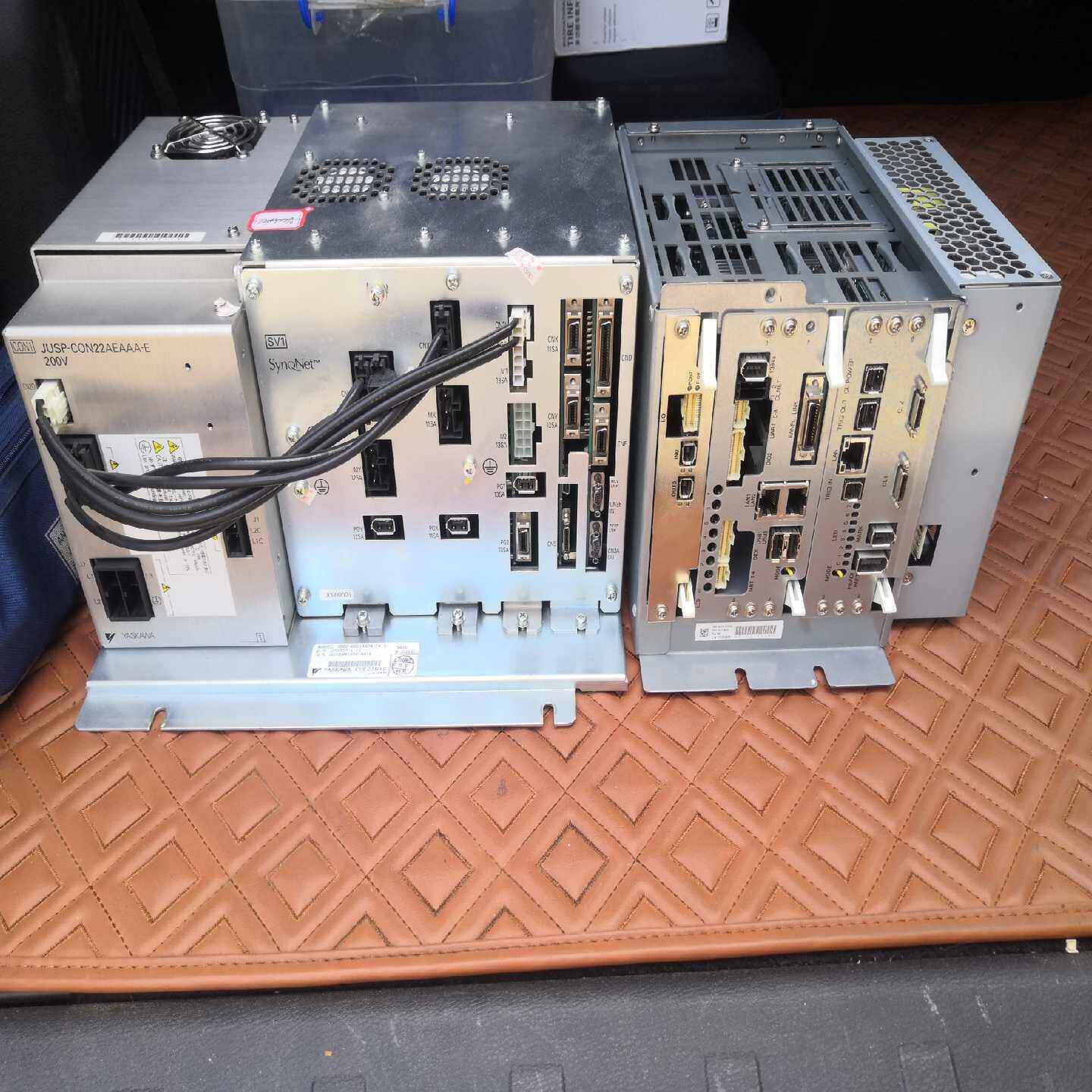 议价【燕芯】NXT贴片机CPU箱 伺服箱 电源控制