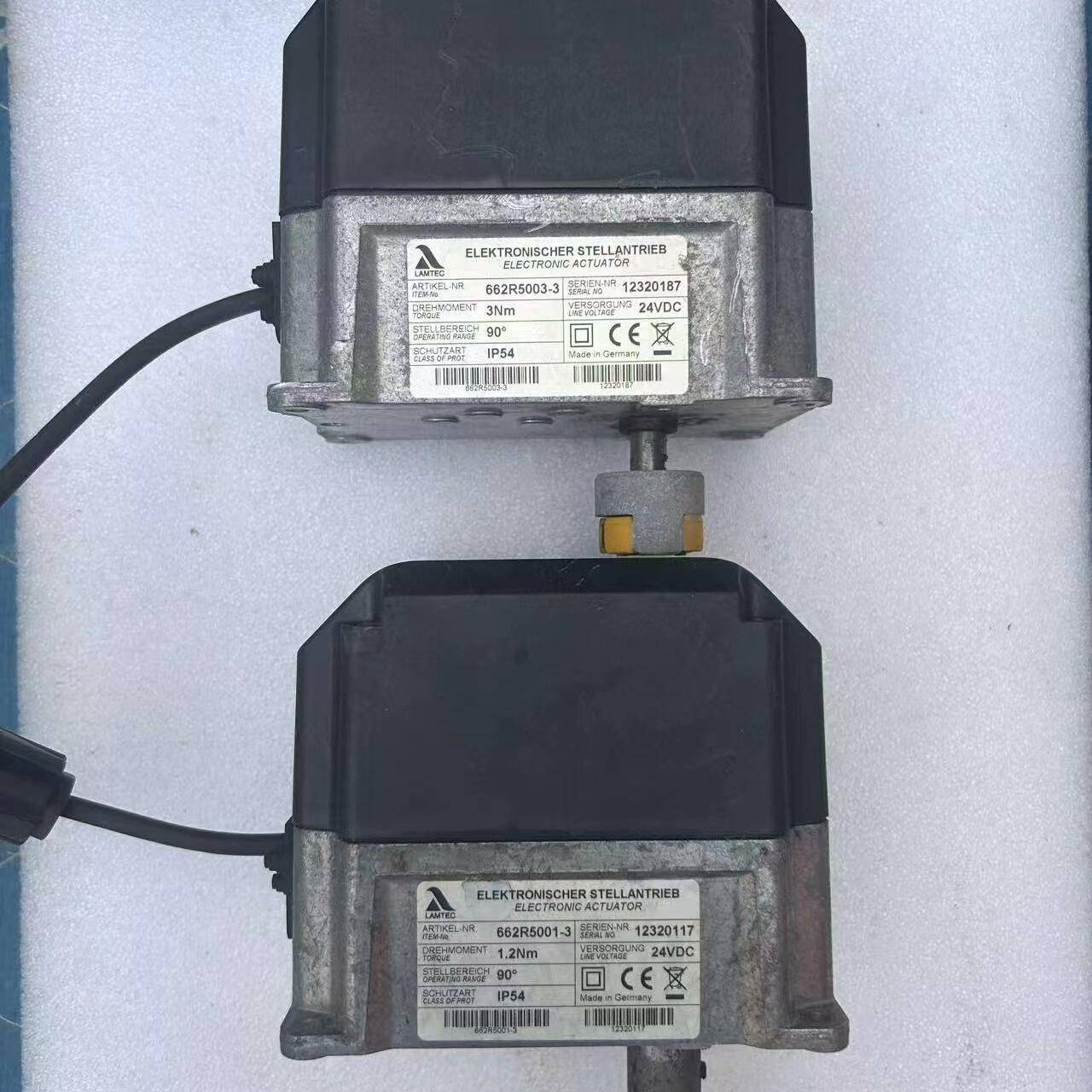 议价伺服马达 LAMTEC