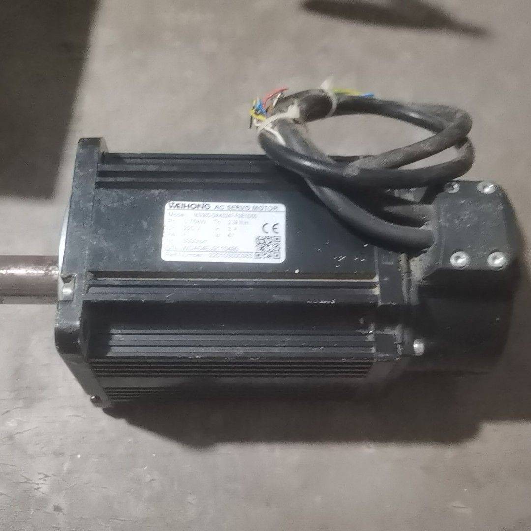 议价伺服马达 MN080-DA4024F-F0B1D00 0