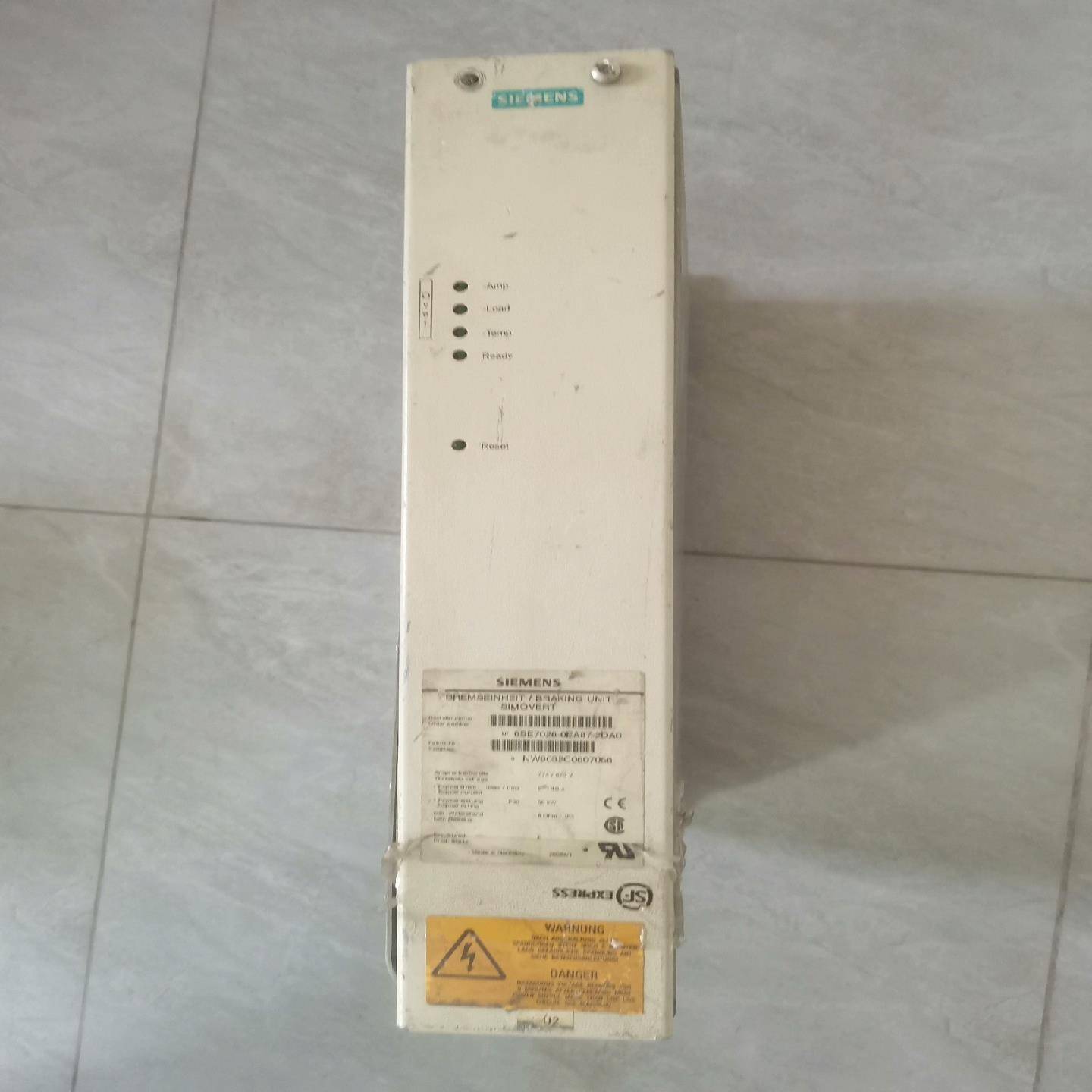 议价【芯企】6SE7028-0EA81-2DA0/