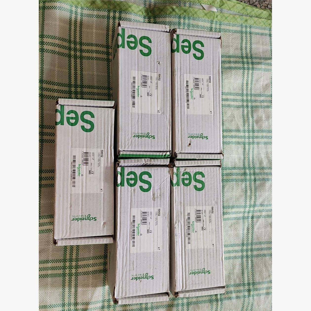 议价-非标价Sepam ， MES114F  正品议价