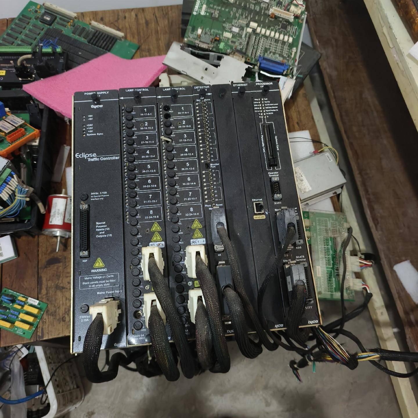 议价讯号机 scats讯号控制器一台 讯号机 SCATS