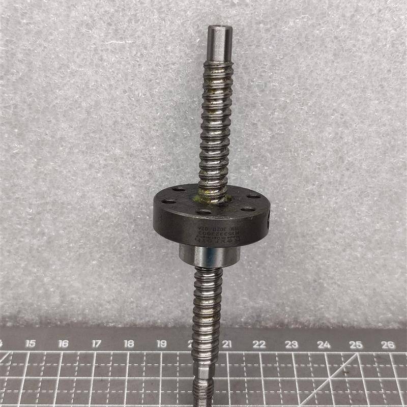 议价A066*Rexroth R153323003 滚珠丝杆 正品未使用