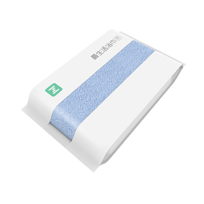 最生活长绒棉青春抗菌浴巾