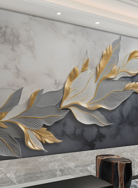 电视背景墙布2025年新款定制壁布客厅影视墙布壁画5d立体浮雕壁纸