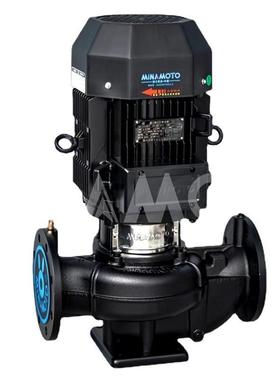 MINAMOTO源立牌管道离心泵GD65系列增压/循环/空调/注塑用单级泵