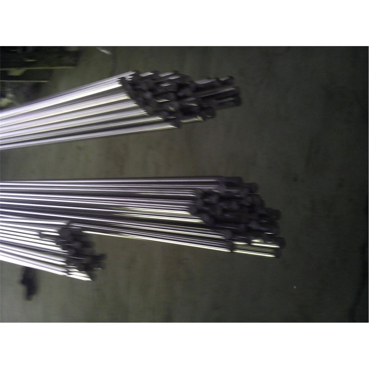 201不锈钢直条 光圆圆棒圆棍6mm*4000mm  4米一根