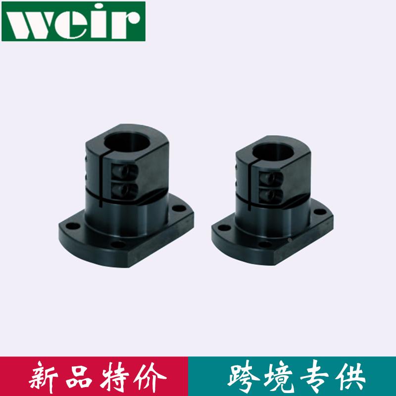 光轴固定支座CLSB固定座RBT01/RBT02/RBT06光轴支架导向轴支座