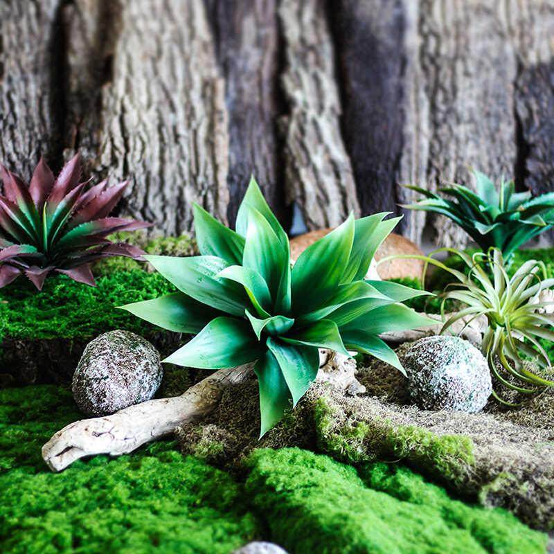 仿真绿植龙舌兰高端轻奢造景植物室内造景配材橱窗阳台植物角装饰,鲜花速递/花卉仿真/绿植园艺,洒水/浇水壶,淘宝优惠券,粉丝福利购,淘宝优惠卷