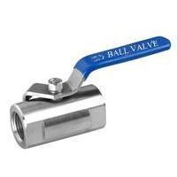 不锈钢广式球阀全半钢球广式球阀丝口螺纹Q11F-16广式球阀门