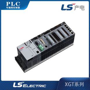 韩国LS电气PLC可编程控制器电源模块XGR G3110V8.5安 AC23