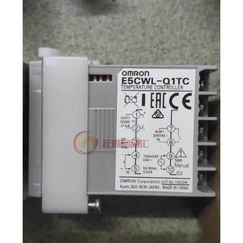 全新正品 E5CWL-R1TC Q1TC R1P Q1P 温控器仪器电子元器件
