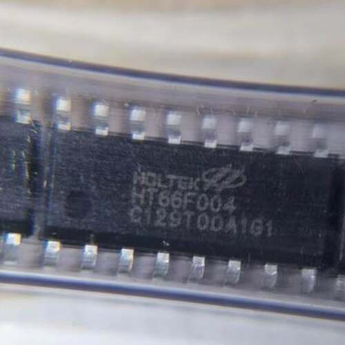 HT66F002 HT66F004 HT66F007 SOP 高性能 Flash 8位单片机 合泰