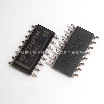 TI TL494CDR 开关电源控制器